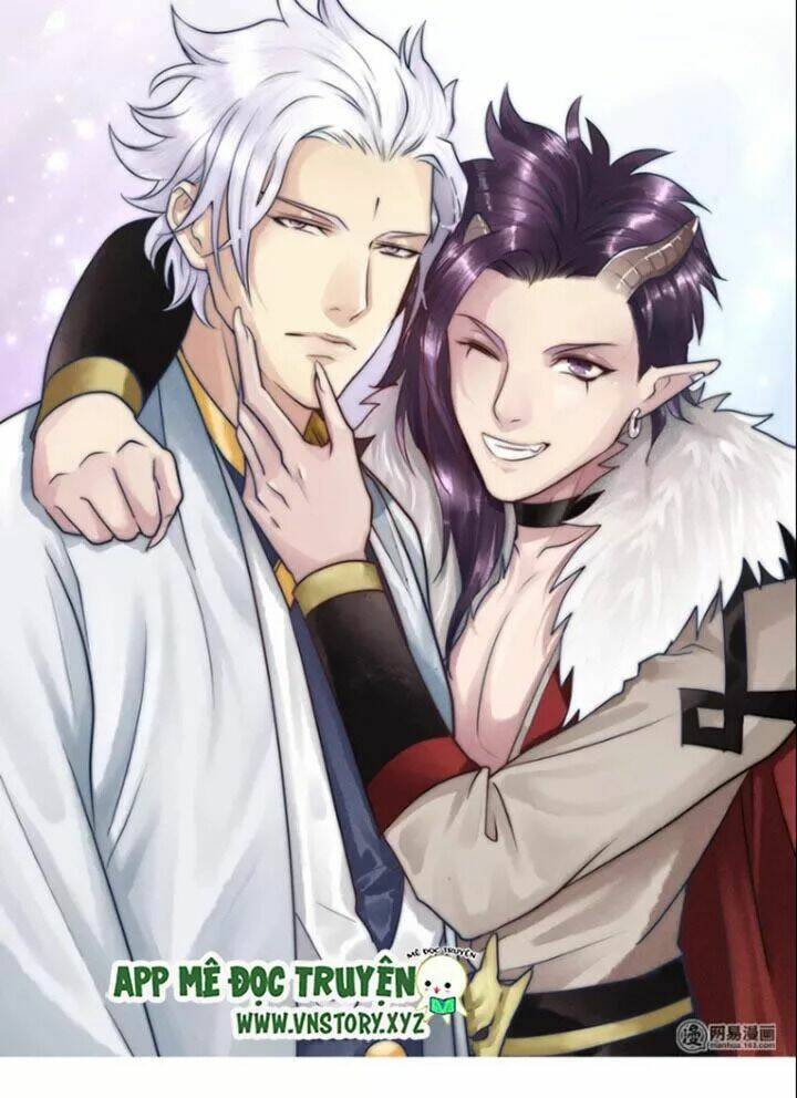 tiên nhân ở trên ma ở dưới chapter 15 1