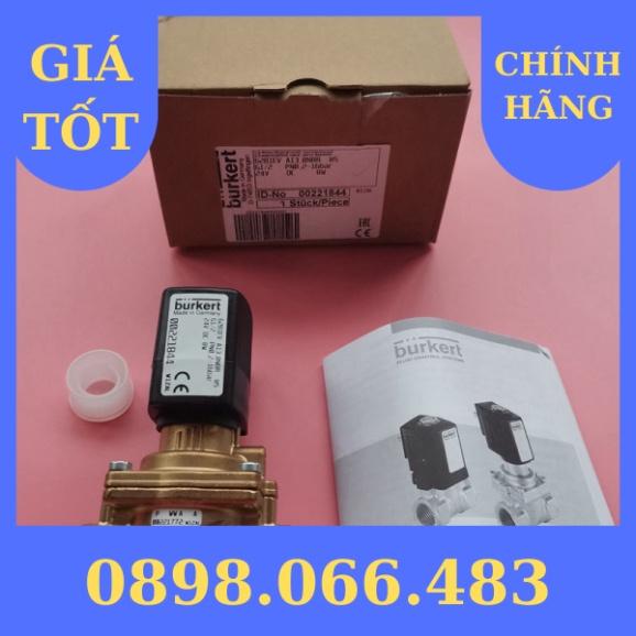 *Giao Toàn Quốc* Van Điện Từ Burkert 6281ev A 13 xuất VAT