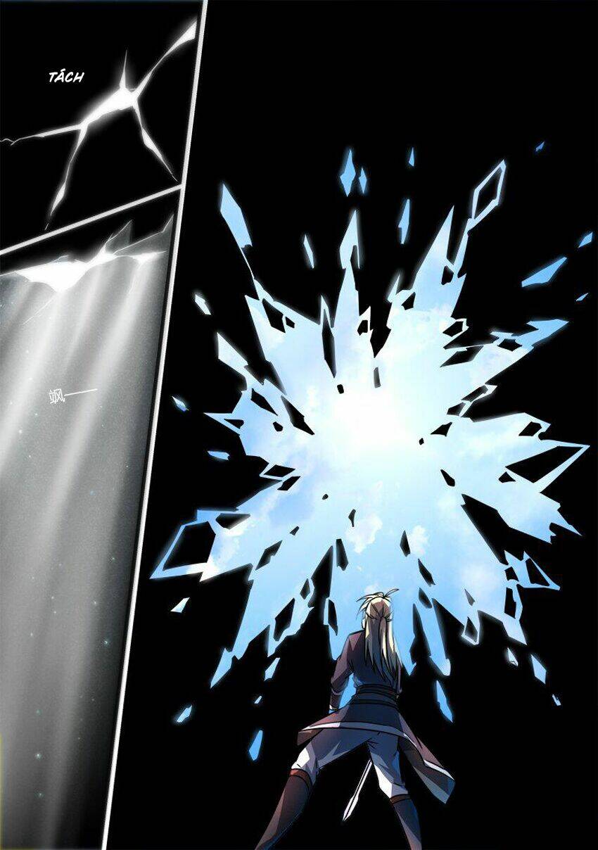 trước kia có tòa linh kiếm sơn chapter 280 9