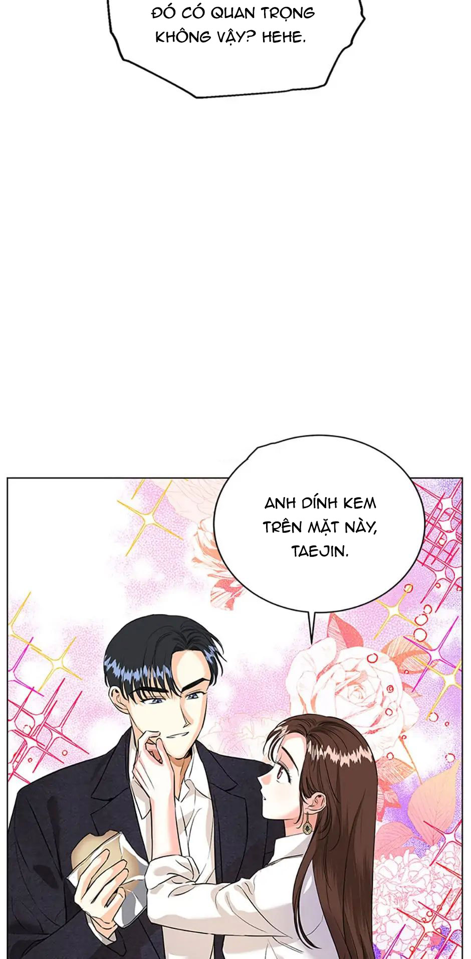 ngủ chung với đối thủ cũ chapter 22.2 30
