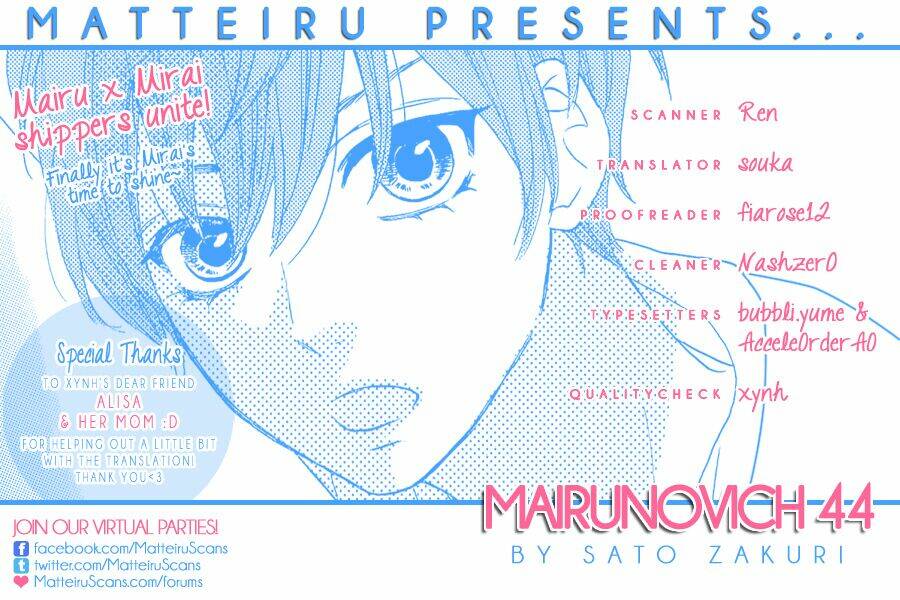 mairunovich chapter 44 3