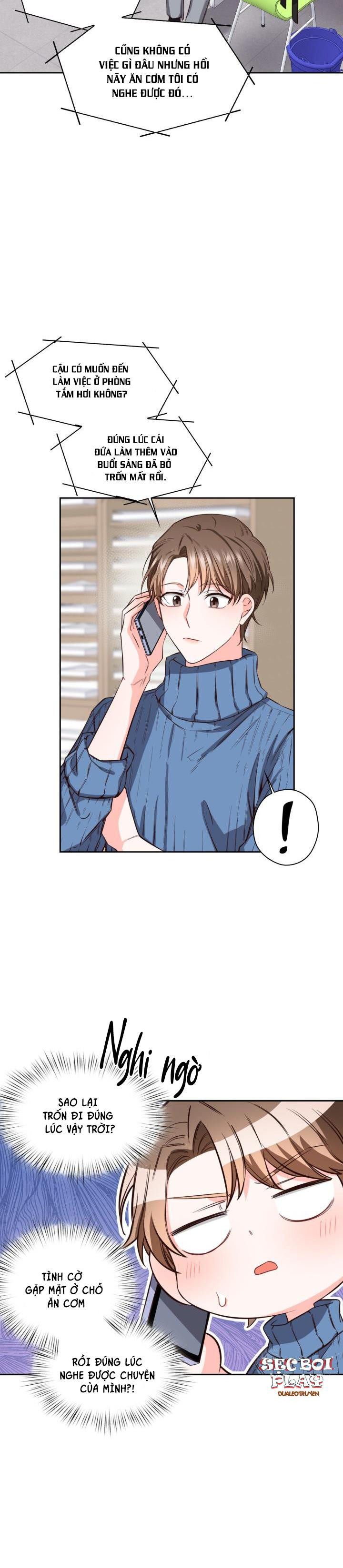 phòng tắm hơi chapter 11 2