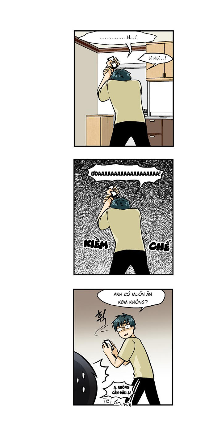 hàng xóm của tôi là rồng chapter 25 10