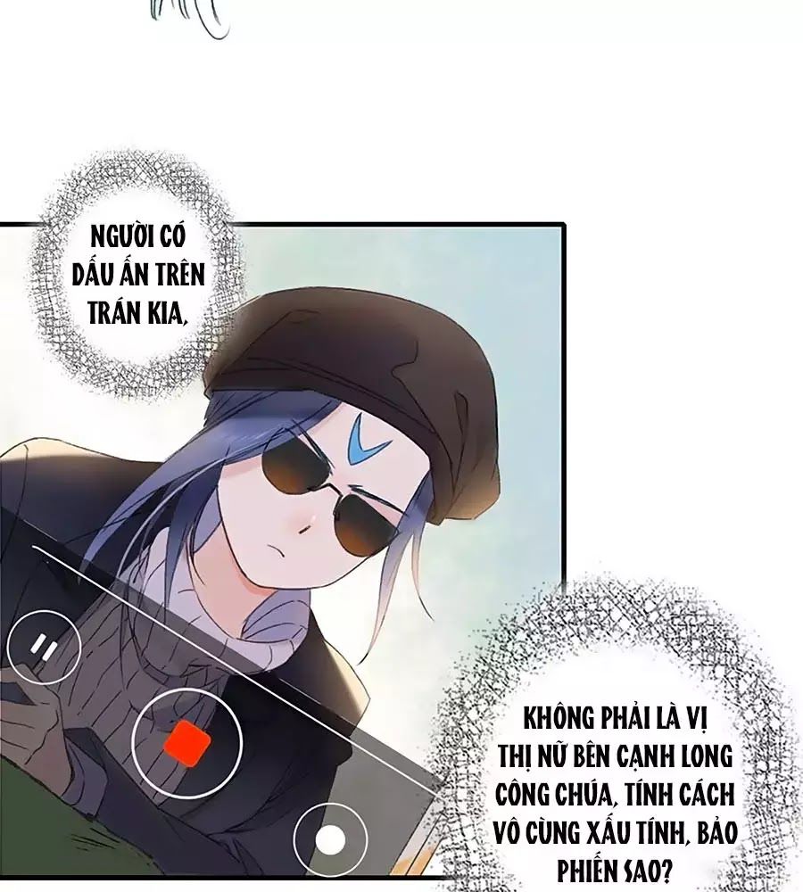 sơn thần và tiểu táo 2 chapter 37 47