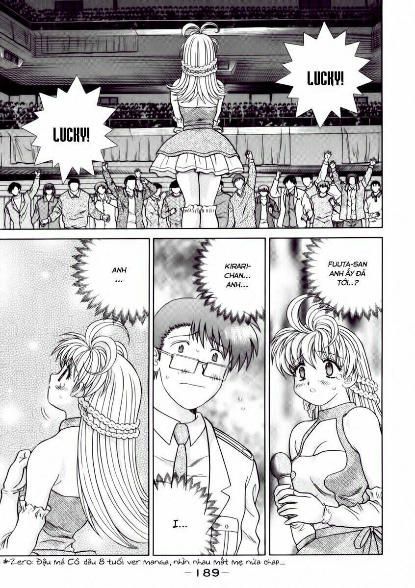 love lucky chapter 8 24