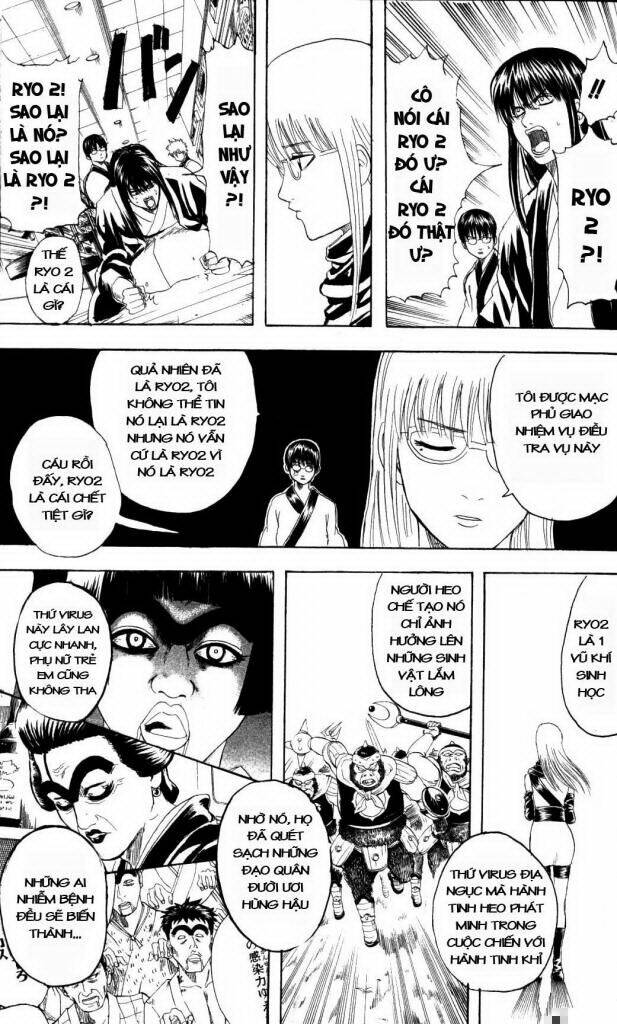 gintama - linh hồn bạc chapter 133 15