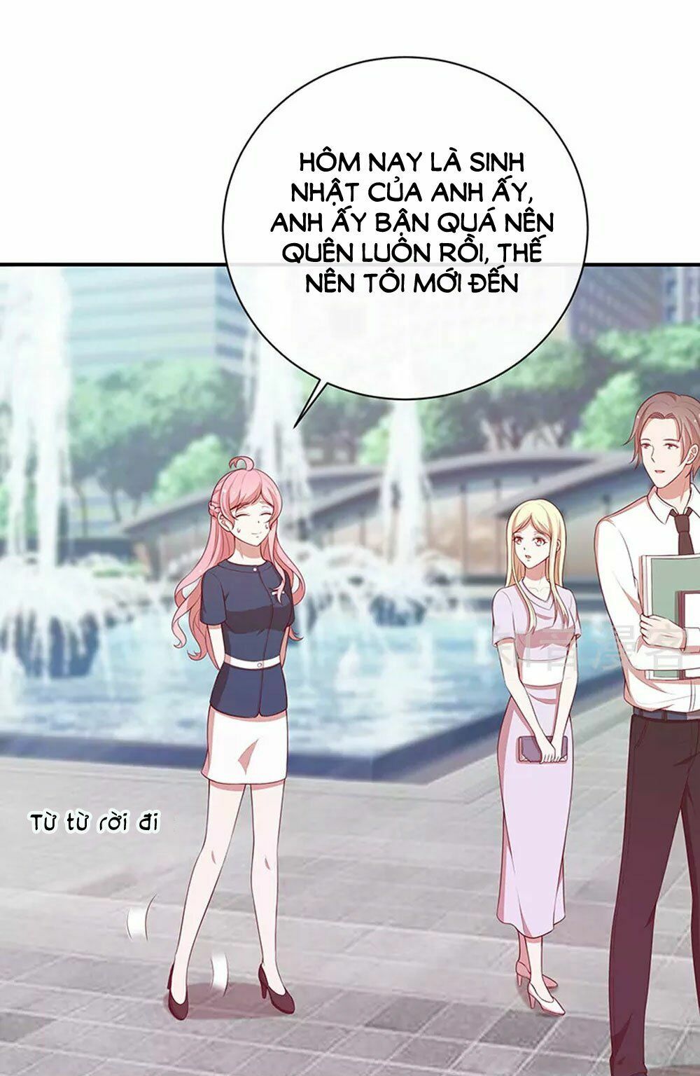 cả thế giới đều không bằng người chapter 72 21