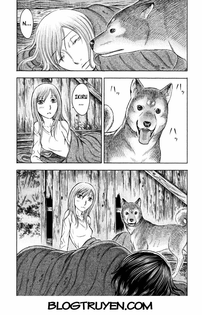 đảo tự sát chapter 60 3