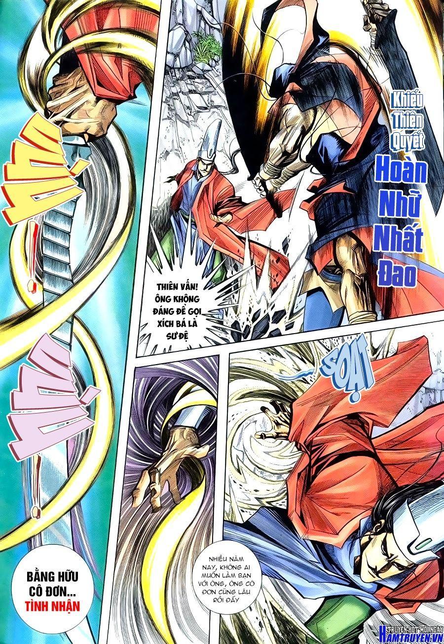 bá đao chapter 154 10