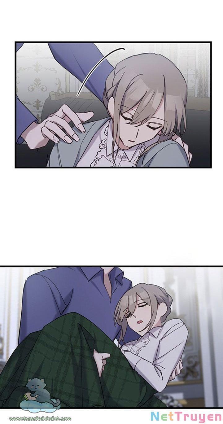 xin hãy cứ khóc, thái tử chapter 15 47