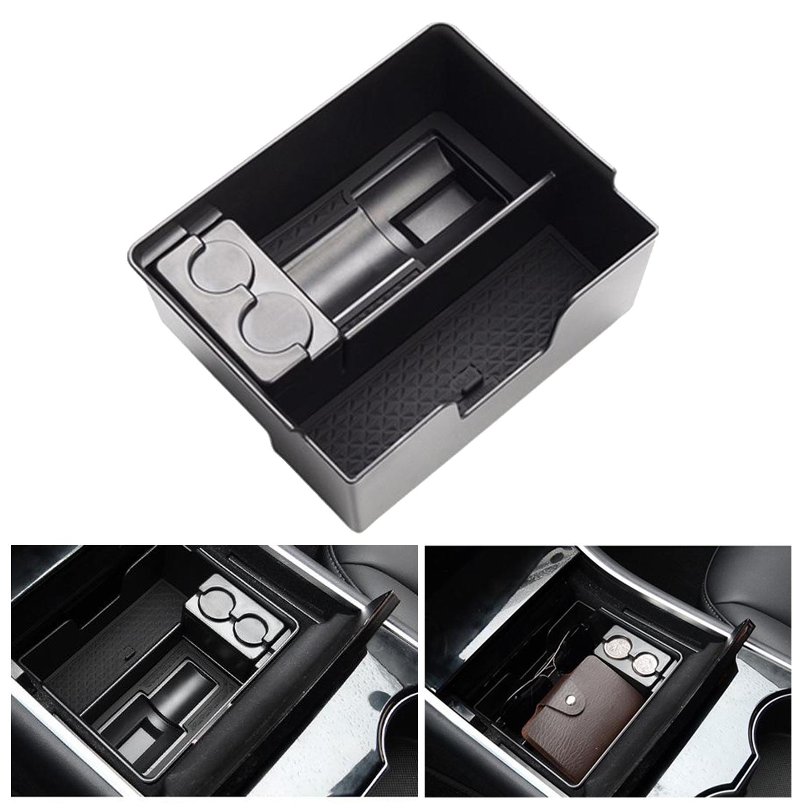 Center Console Tray for  Model Y Accessories Easy Install