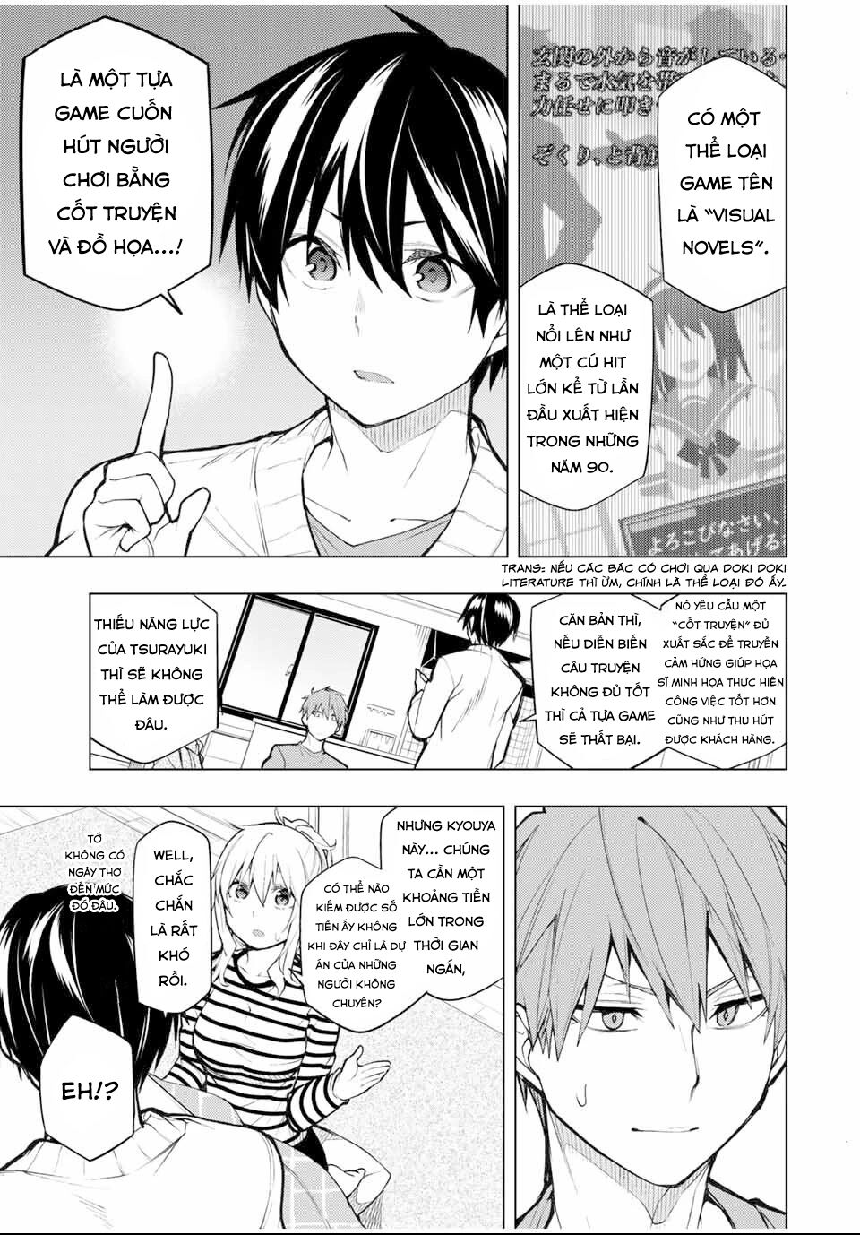 remake our life! chapter 20 9