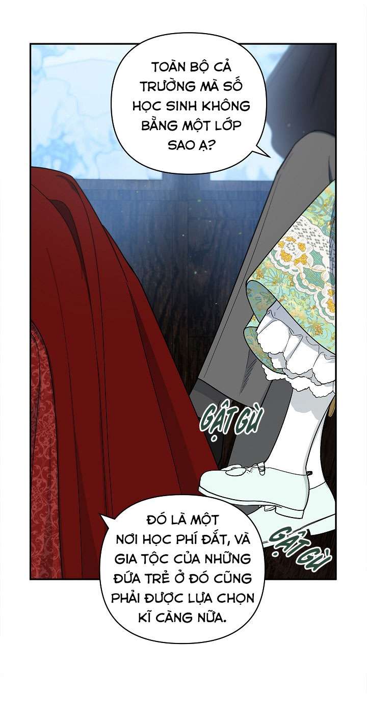 phương pháp trở thành con gái của người hùng bóng đêm chapter 37 6