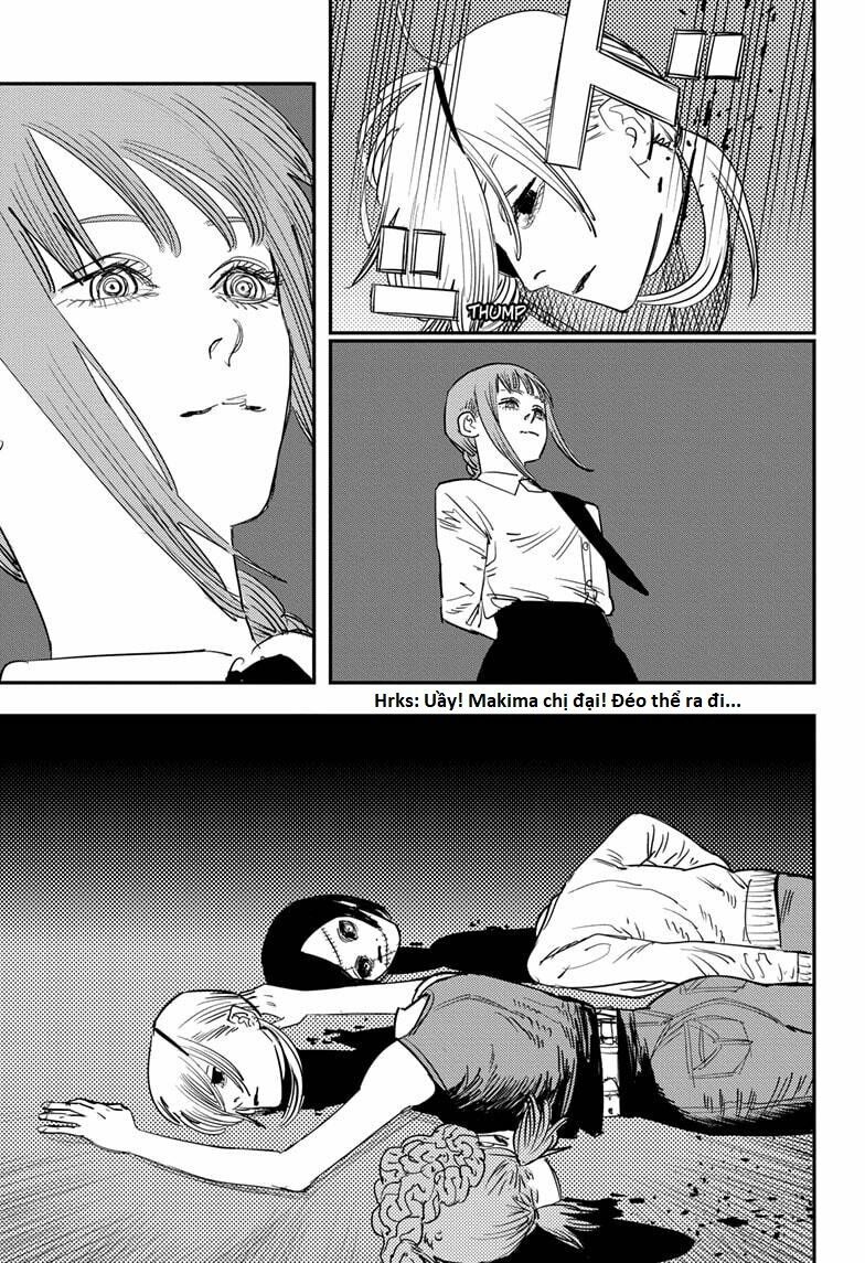 chainsaw man - thợ săn quỷ chapter 70 16