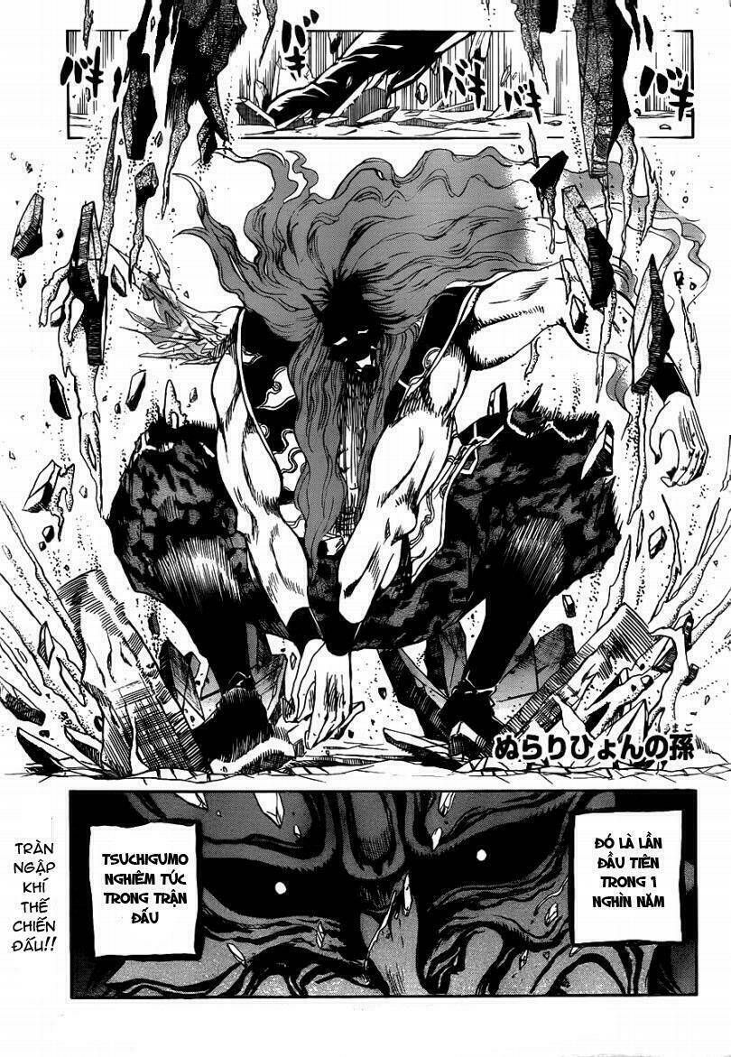 bách quỷ dạ hành chapter 112 2