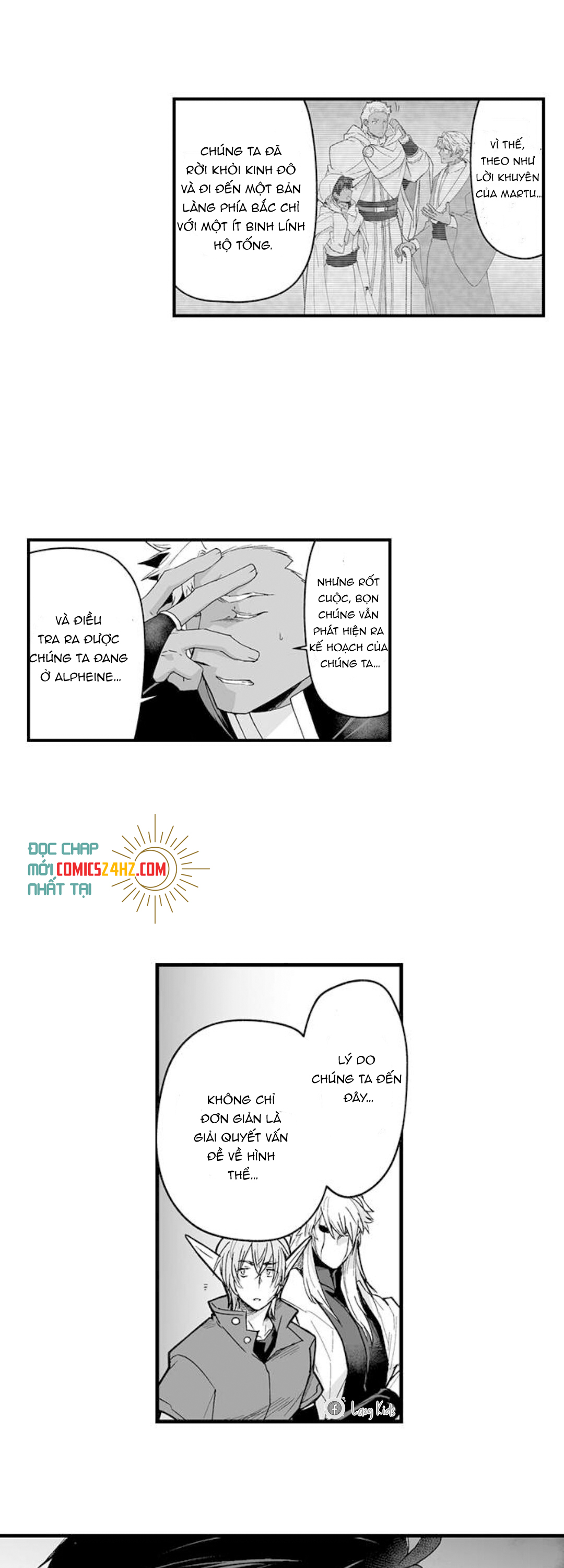 vợ của titan chapter 60 14