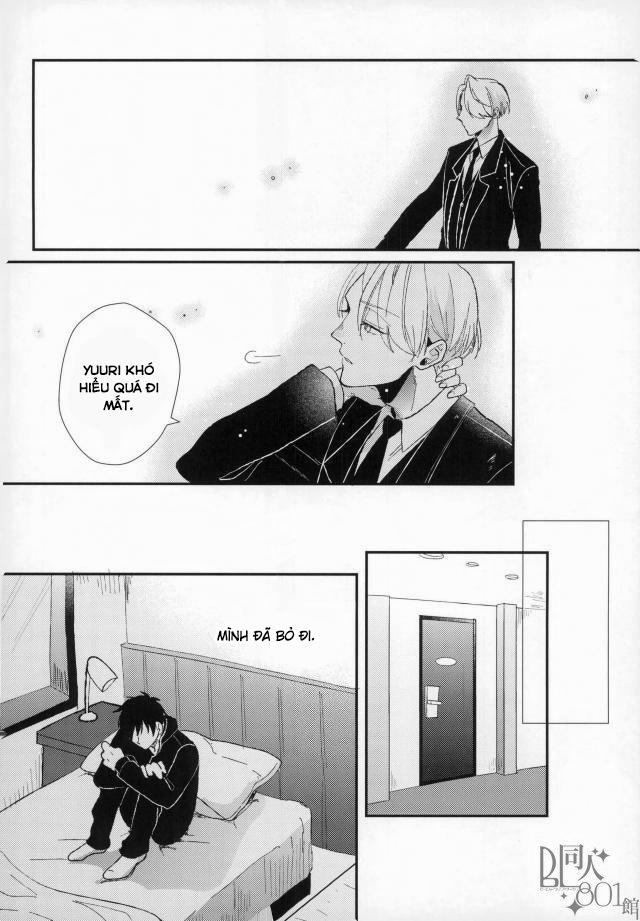 động oneshot yaoi nhà thỏ chapter 19 8