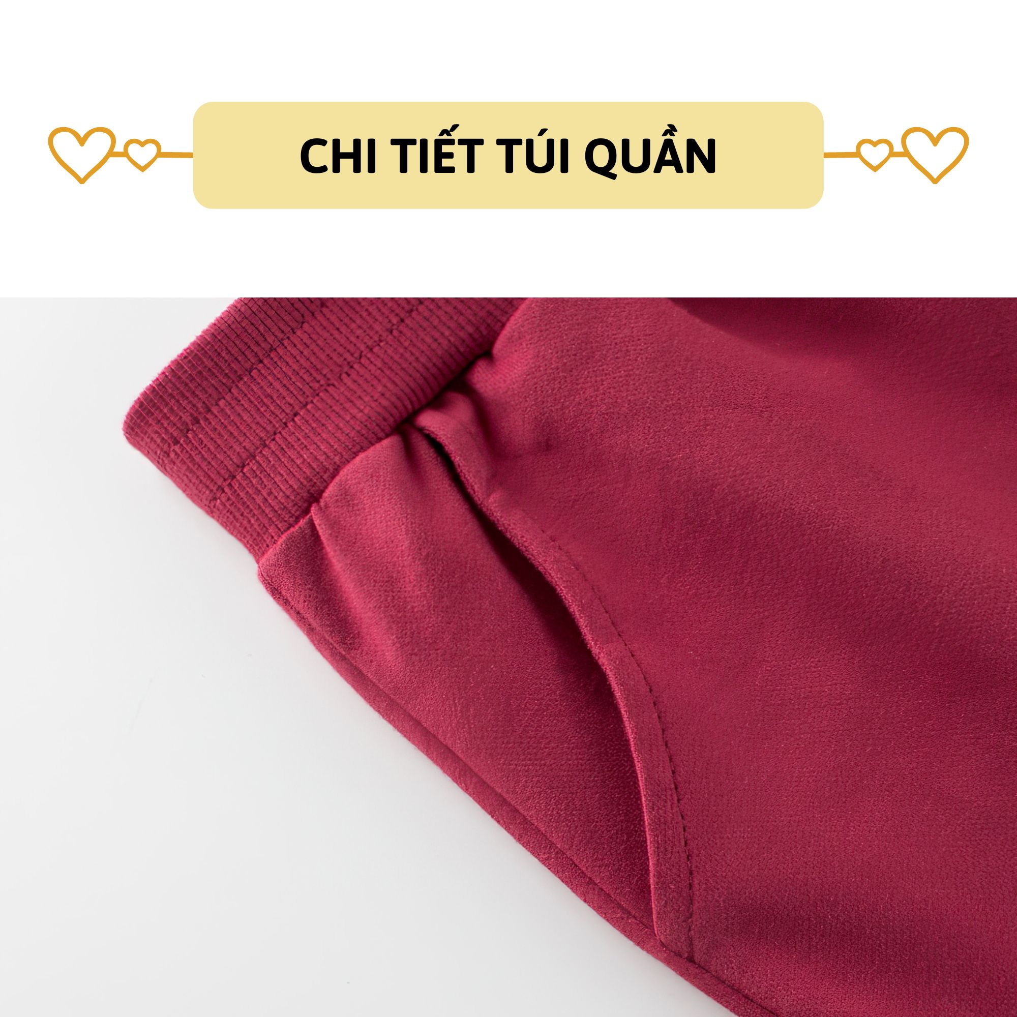 Quần thun dài bé gái 27Kids 27Home Quần thu đông nữ 100% Cotton cho trẻ từ 2-10 tuổi GLPE6