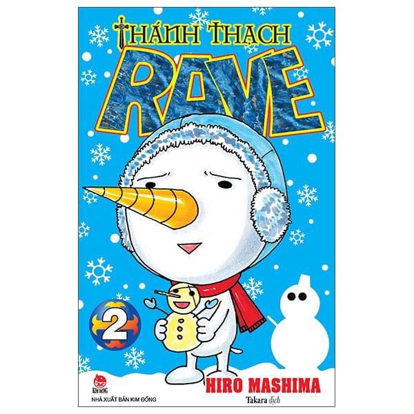 Thánh Thạch Rave - Tập 2