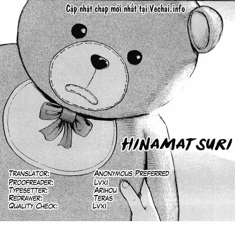 anh chàng yakuza và cô nàng siêu năng lực chapter 37 26