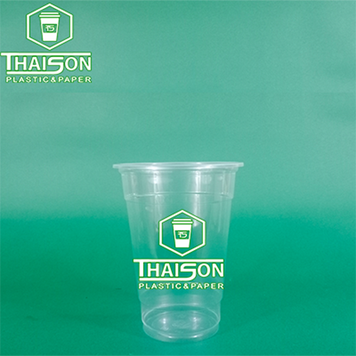 Ly Nhựa PP 600ml Đựng Trà Sữa, Sinh Tố, Cà Phê, Được In Hình Theo Yêu Cầu