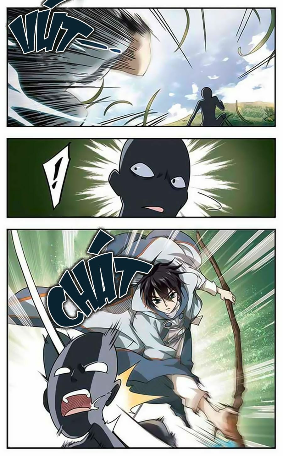 võng du chi cận chiến pháp sư chapter 16 9