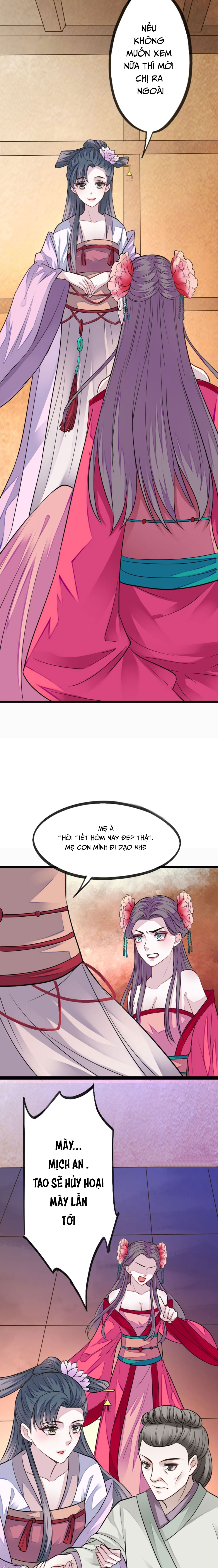 tâm cung kế chapter 1 4