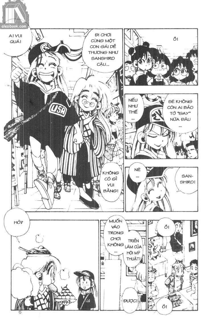 bộ đôi siêu hài chapter 134 5