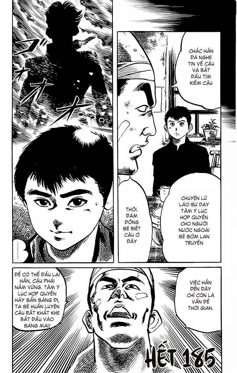 kenji-quyền nhi phương thế ngọc chapter 185 17