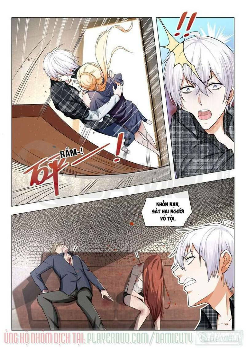 thần hào chi thiên hàng hệ thống chapter 25 9