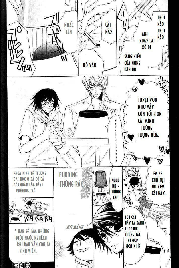 mối tình trong sáng chapter 2 17