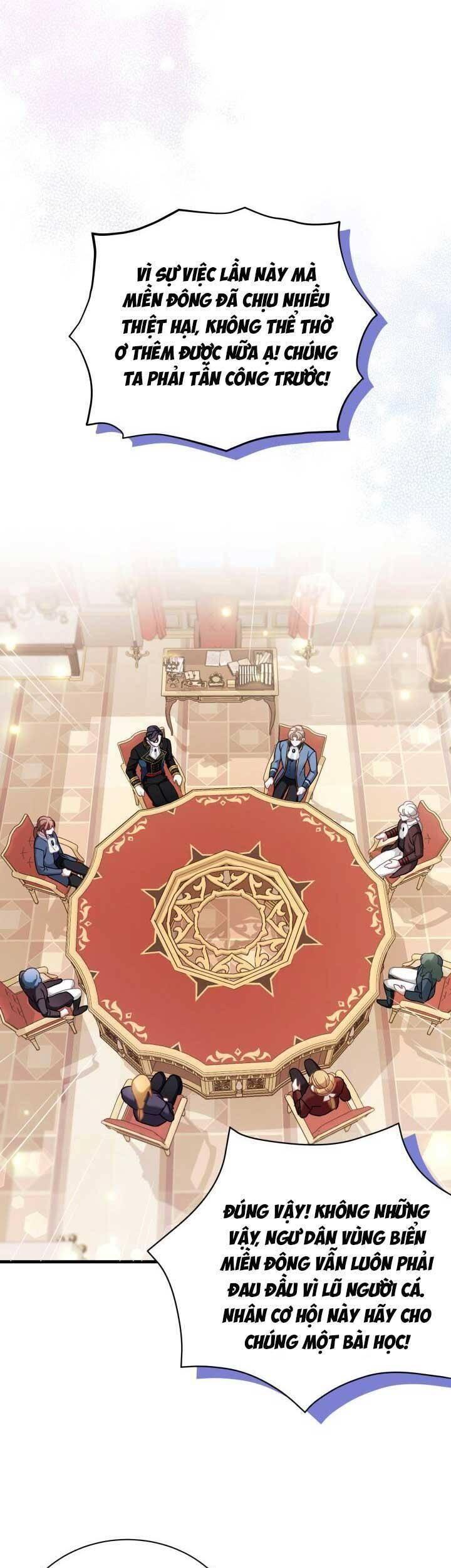 con gái chồng quá dễ thương chapter 59 8