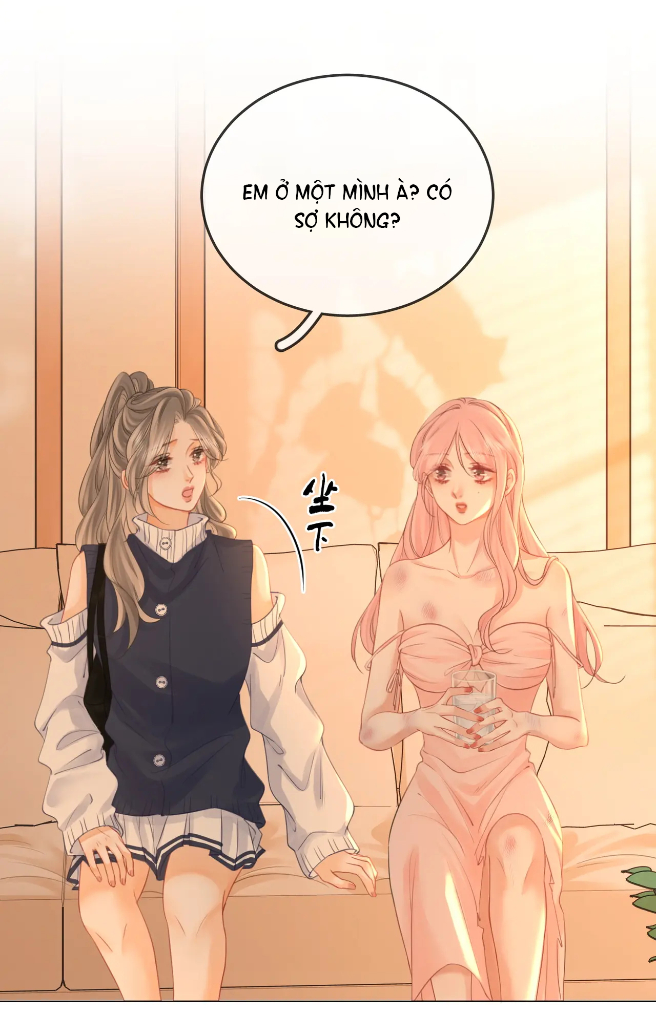Cố Tiểu Thư Và Khúc Tiểu Thư chapter 63 - Trang 4