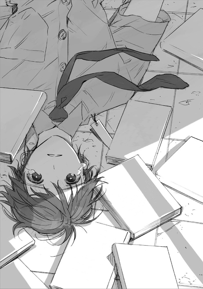 seishounen no tame no yuuryou tosho chapter 5 36