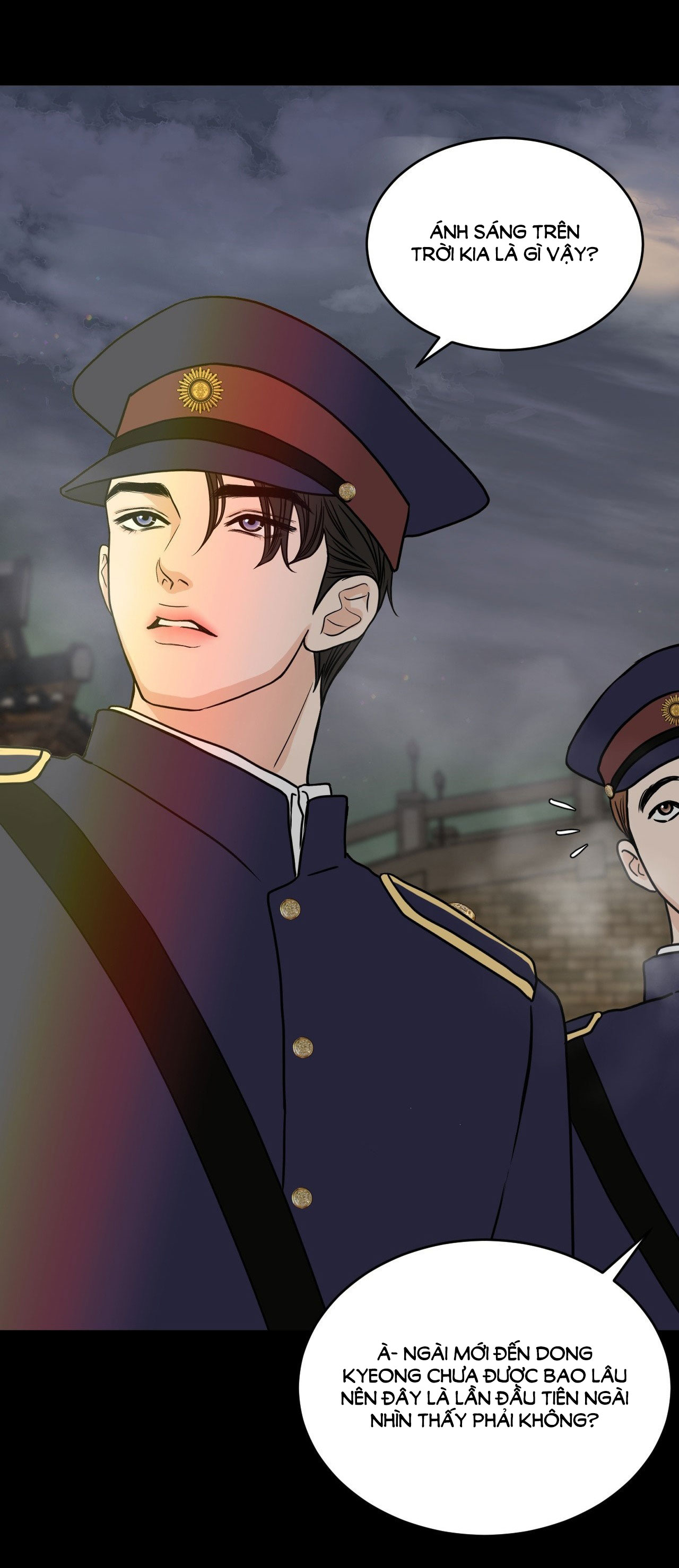 [15+] hoa vẫn chưa nở chapter 1.1 25