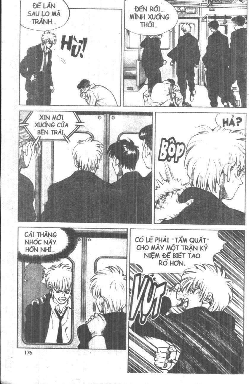 change guy chapter 11 168