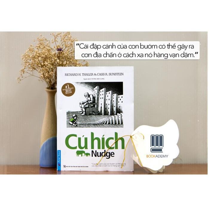 Sách - Combo Tinh hoa quản trị dự án + Cú hích + Binh pháp Tôn Tử trong kinh doanh - FirstNews