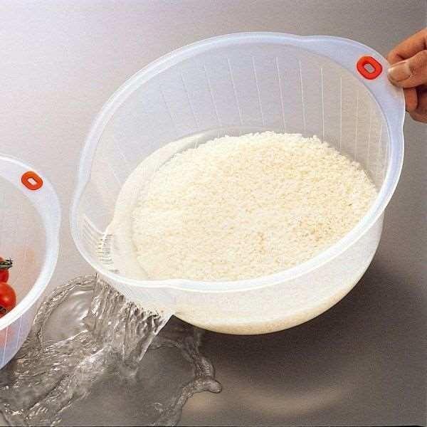 Giá vo gạo