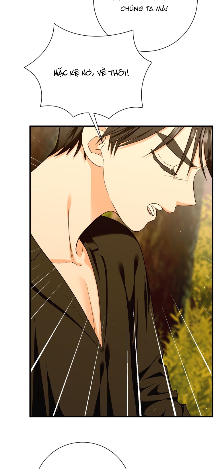 [18+] tôi đã kết hôn với kẻ thù giết cha mẹ chapter 32.1 30