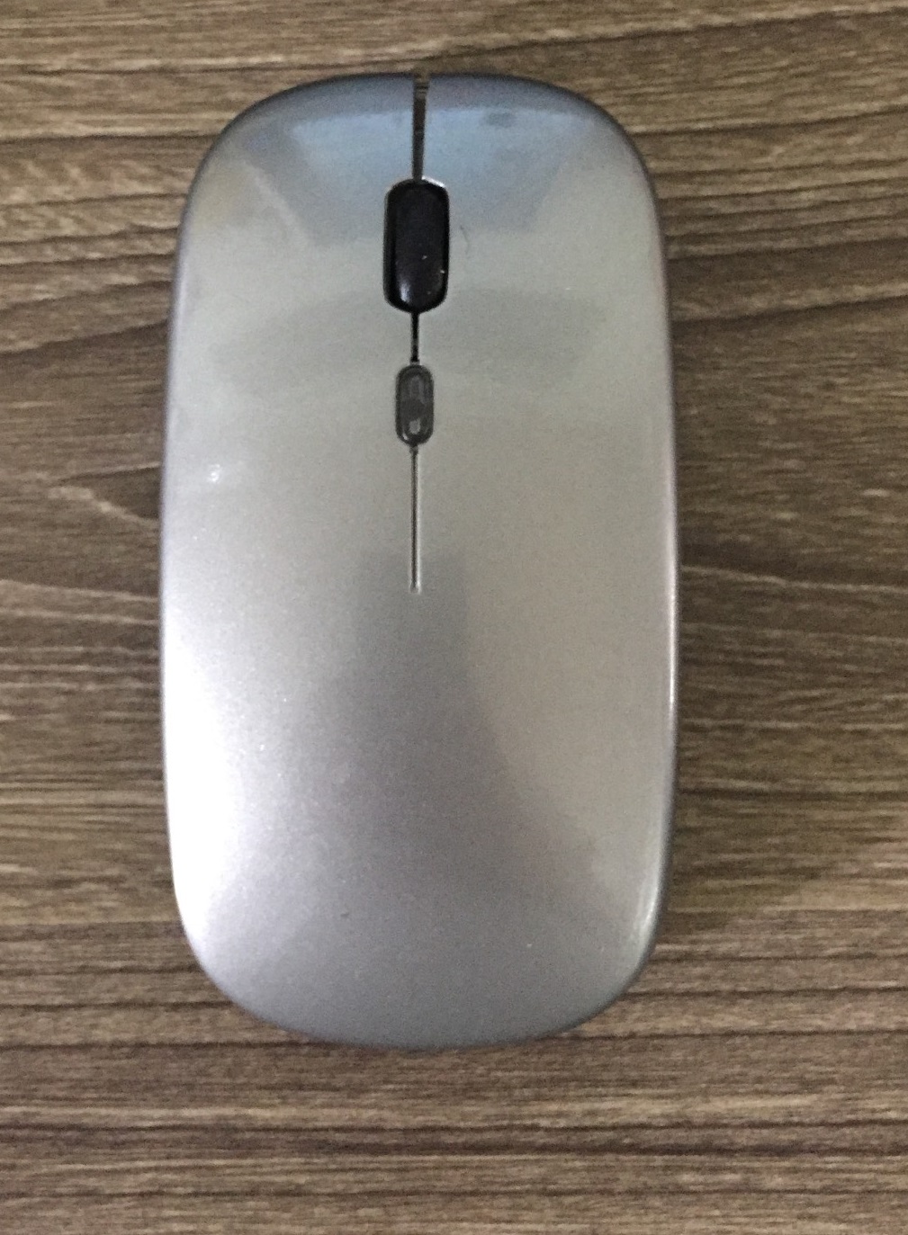 Chuột Không Dây Pin Sạc , Wireless và Bluetooth