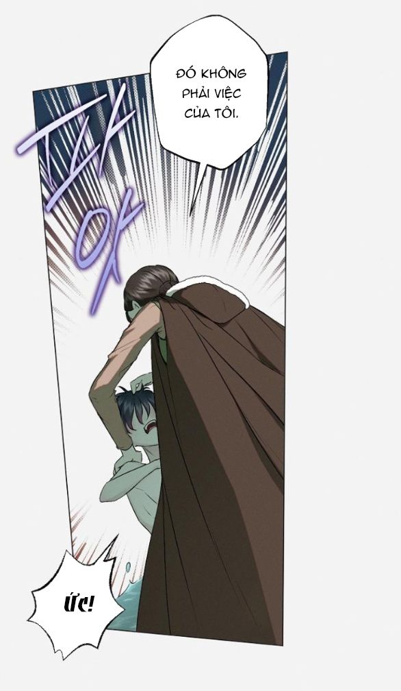 chàng tiên cá mắc kẹt trong hồ của tôi chapter 4.2 31