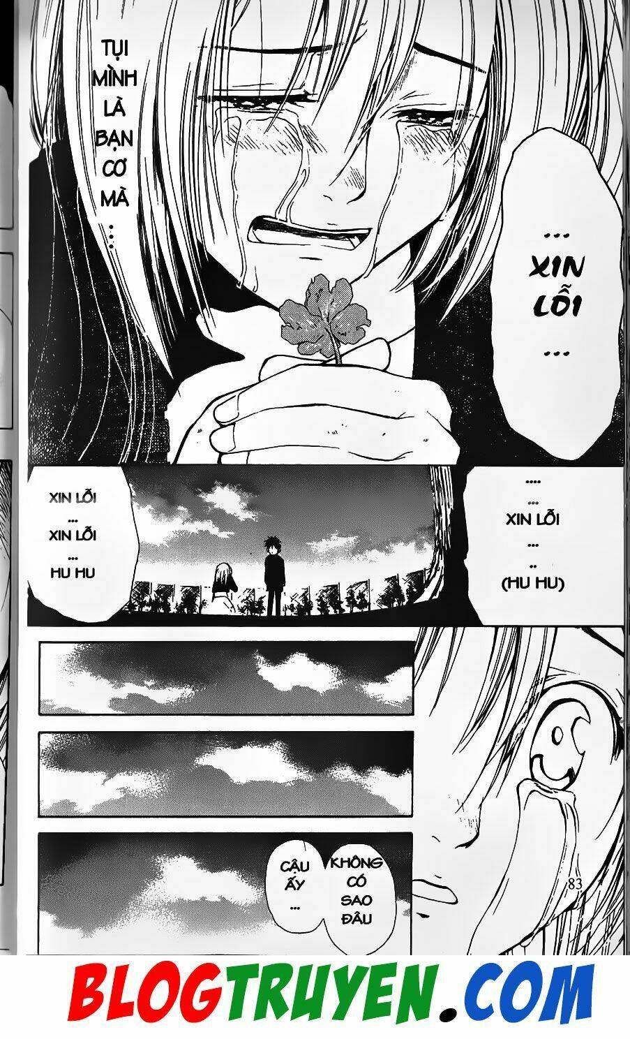 youkai doctor - bác sĩ ma giới chapter 0 78