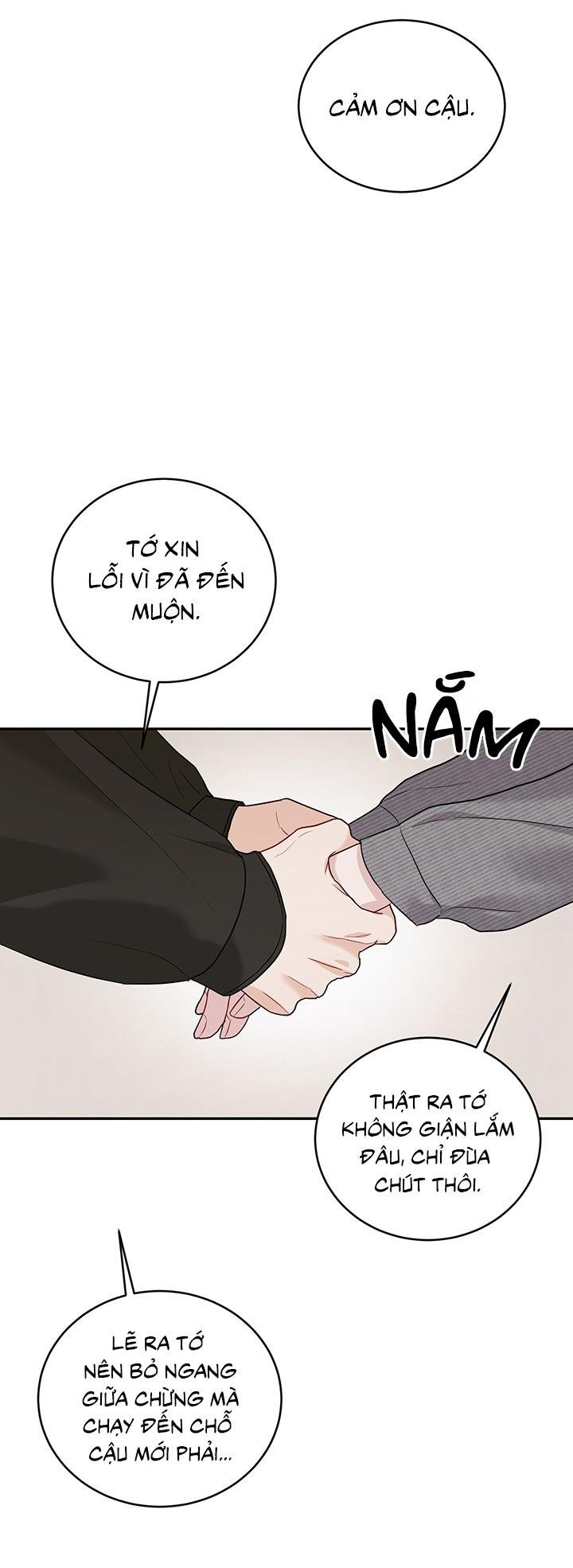 tiểu thử: bắt đầu mùa hè chapter 53 26