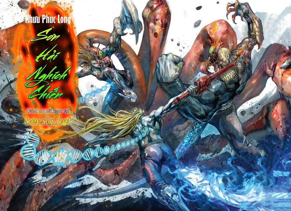 sơn hải kinh truyện chapter 204 1