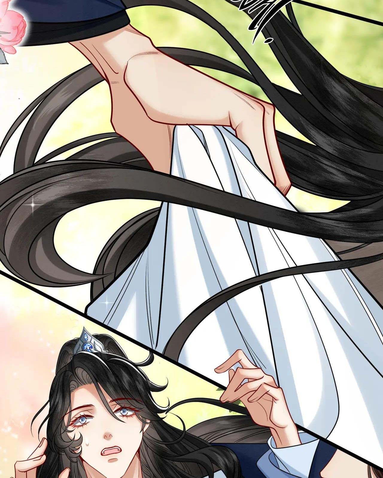 nam thê vô dụng sống lại rồi!!! chapter 43 29