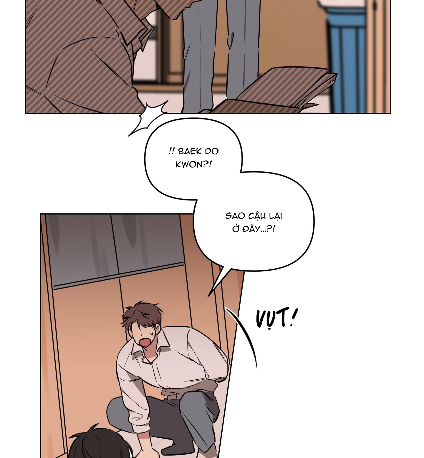 hãy nói rằng cậu nghe thấy đi chapter 5 46