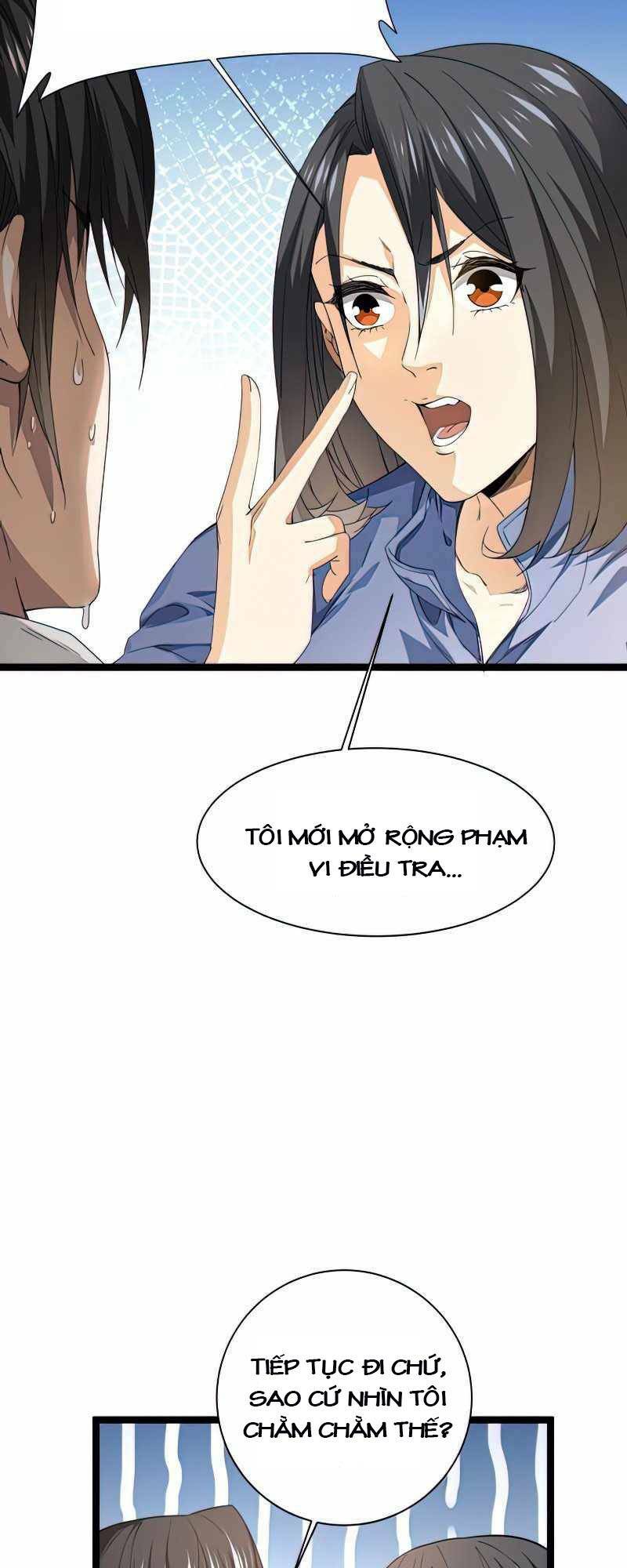 trò chơi hệ chữa trị của tôi chapter 9.2 4