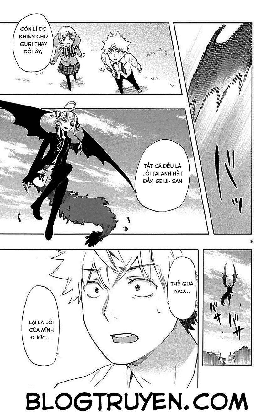 nụ hôn tử thần chapter 30 15