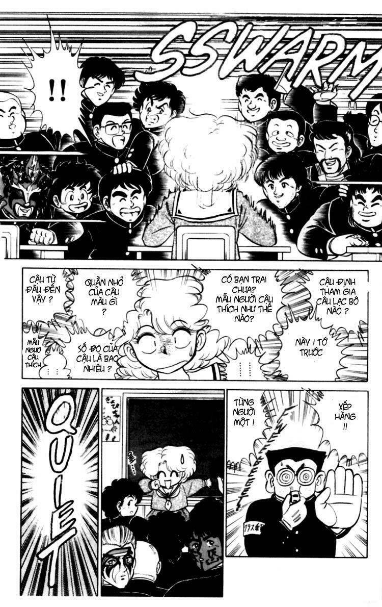 fubata-kun change! chapter 6 6