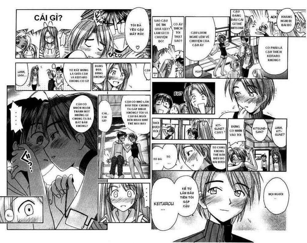 love hina chapter 42 8